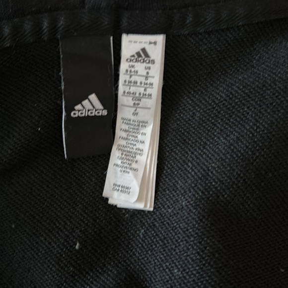 Adidas Black Hoodie | Small - Picture 7 of 12